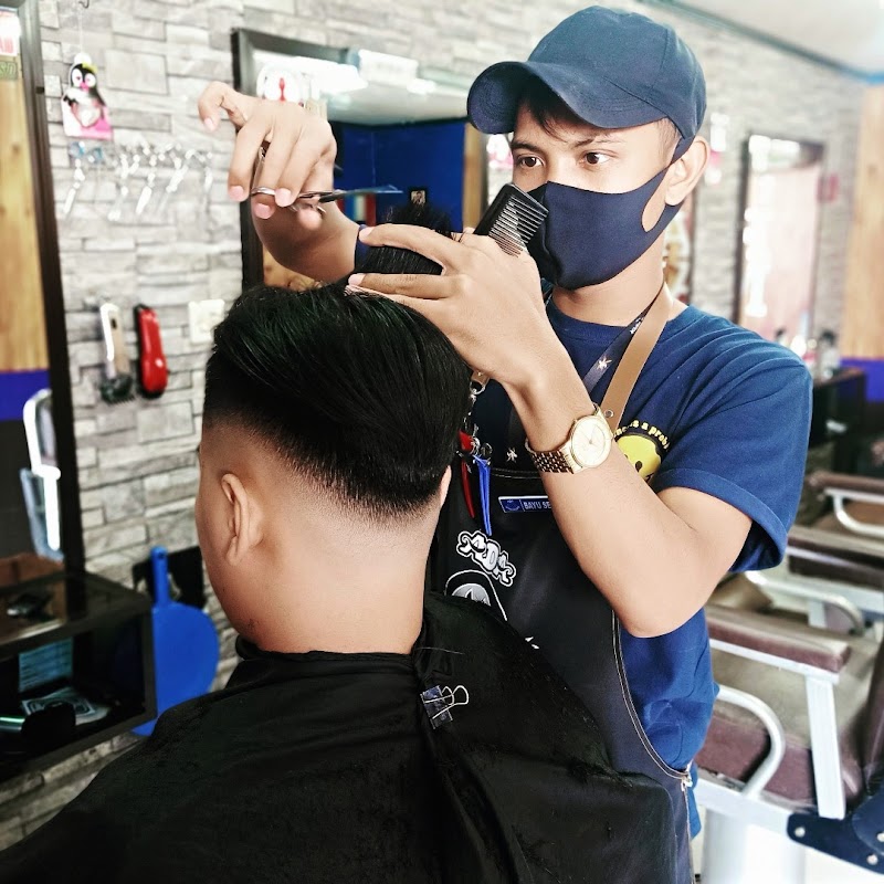 Kesehatan Rambut, Senyum Ceria: KANCA BARBERSHOP di Jantung Cilacap